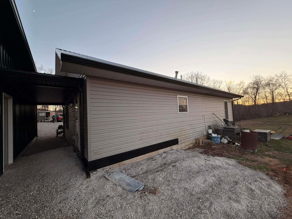 All Photos for KY Gutter Pro & Specialty Roofing Systems in Monticello, KY