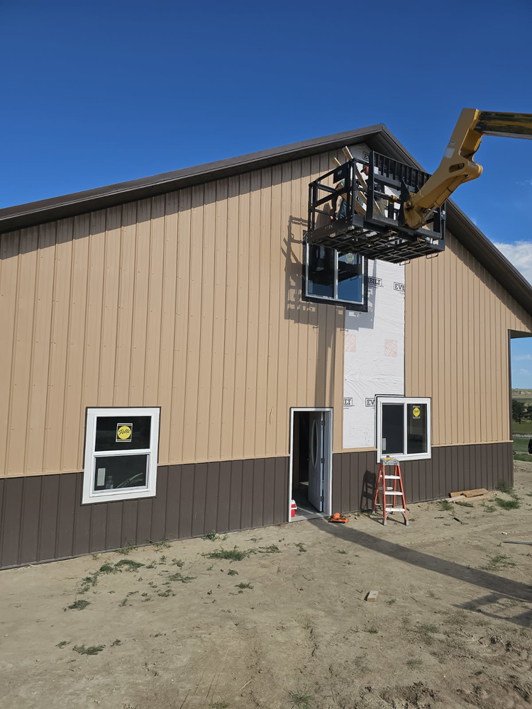 All Photos for Blue Mountain Construction in Roundup, MT