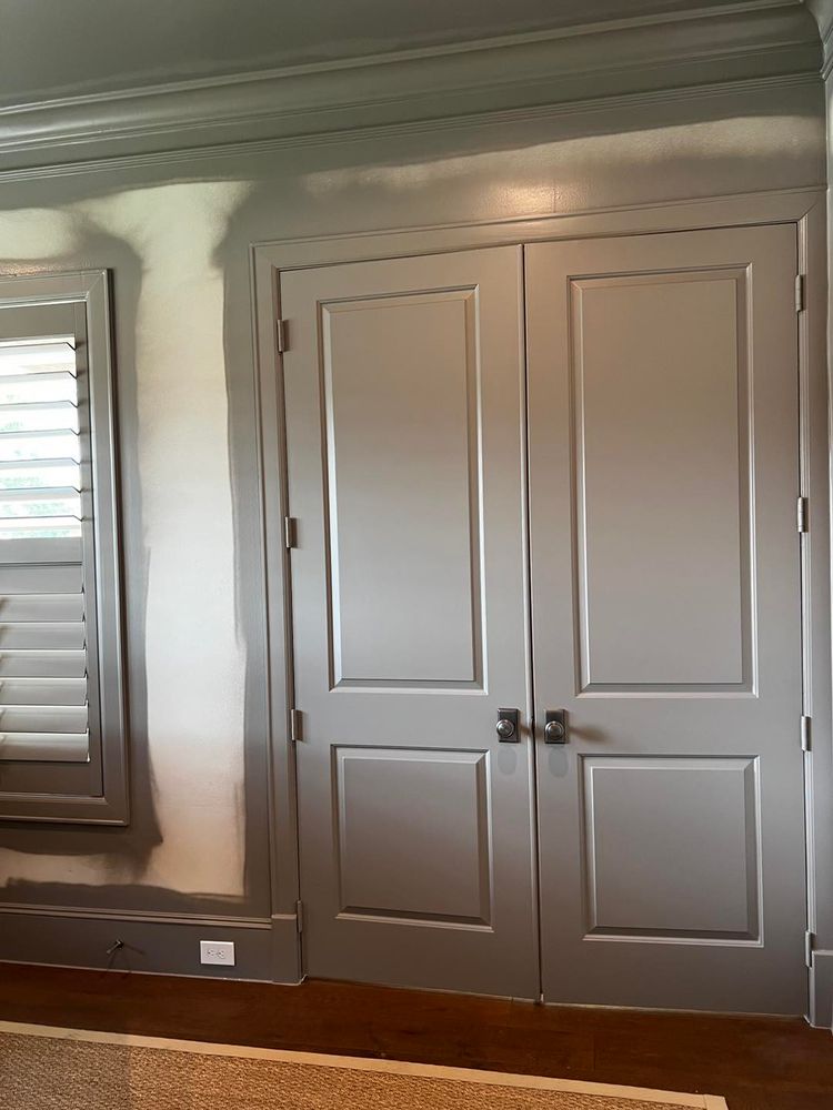 Interior Painting for AGD Painting in Kingwood, TX