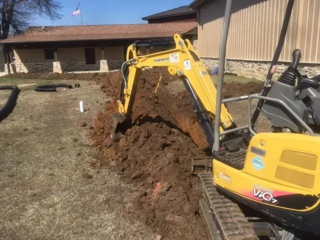 Our Demolition service provides safe, efficient removal of unwanted concrete structures, ensuring a clean and prepared site for your next project while minimizing disruption to your home and surroundings. for Sol Co in Tulsa, OK