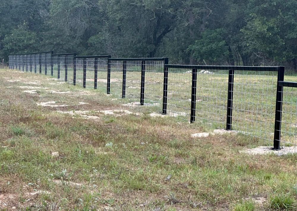 Our metal fences service offers expert repair and maintenance solutions for homeowners looking to keep their fencing in top condition. Trust us for durable, secure, customized fence repairs. for BJB Fabrication and Welding in San Antonio, TX