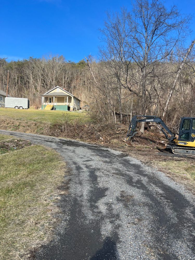 All Photos for Clarke Excavation Co. in Covington, VA