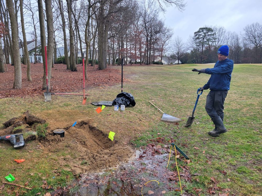 Irrigation for New Jersey American Irrigation in Toms River, NJ