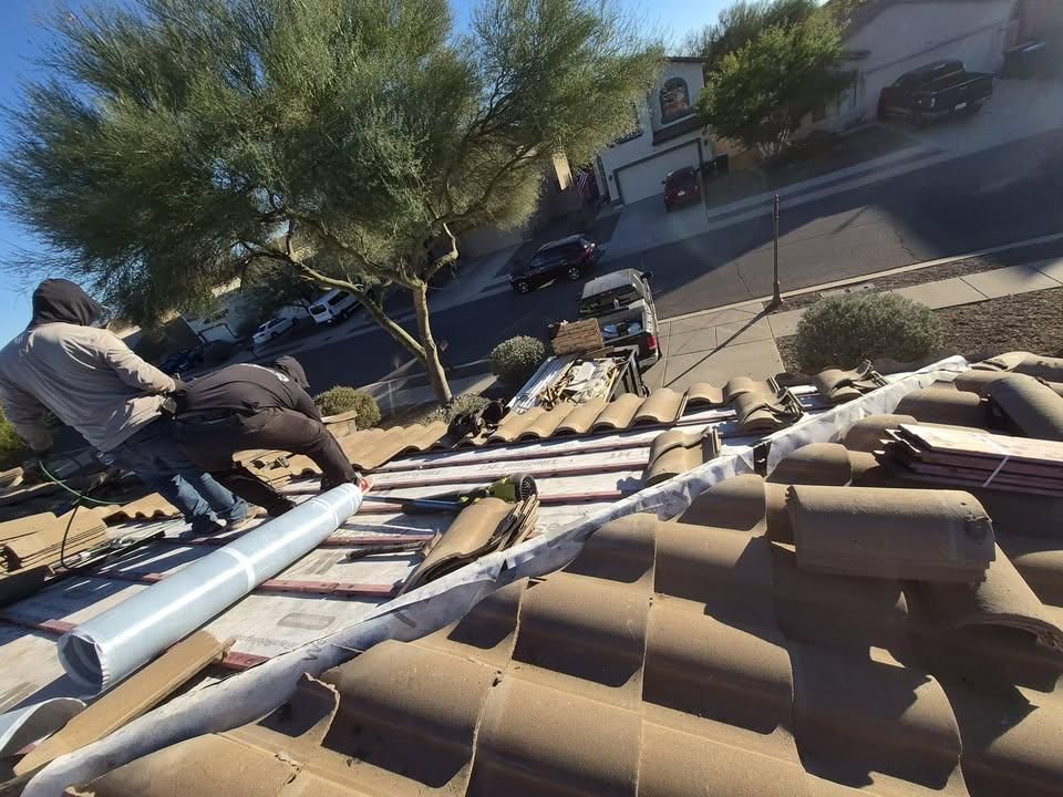 All Photos for Castro’s Custom’s Roofing LLC in Tucson, AZ