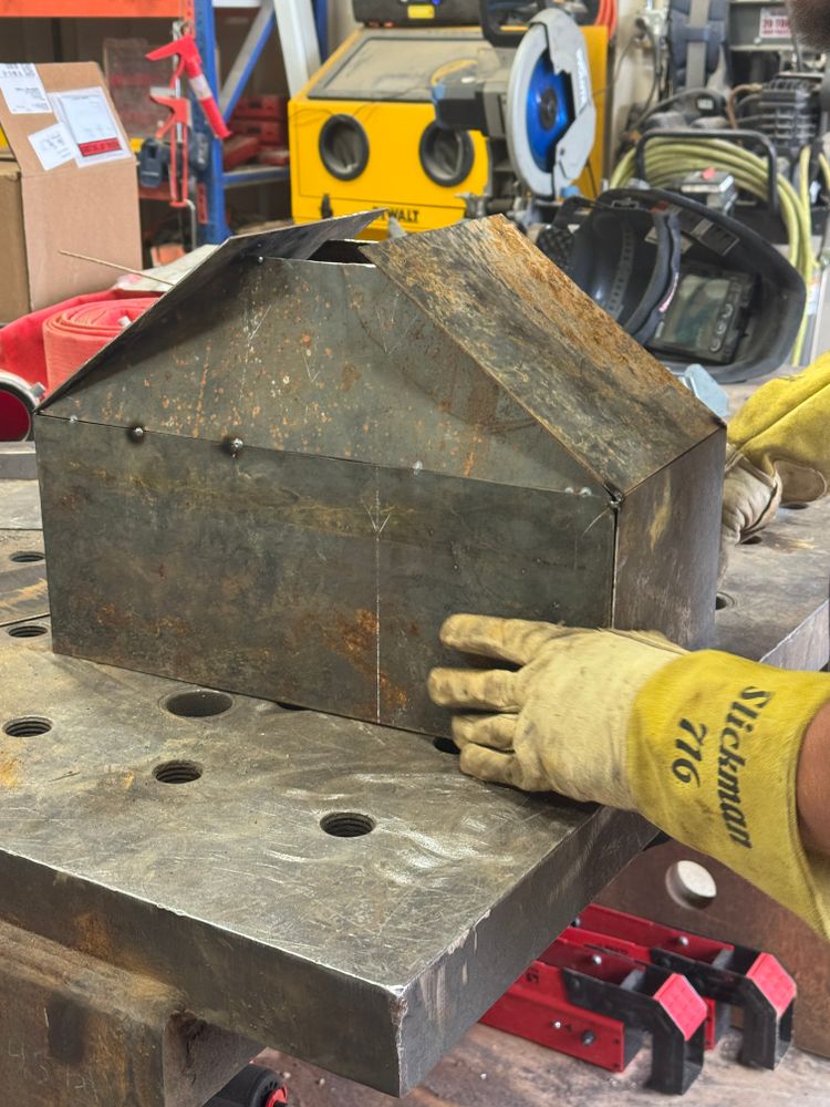 All Photos for SPF Welding in Summertown, TN