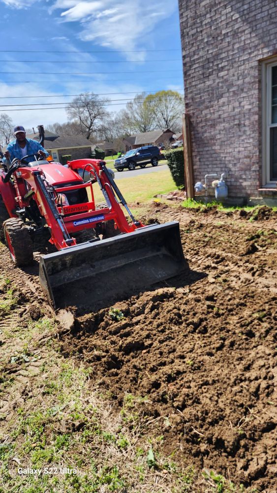 Exterior Renovations for C. KNOX Construction in Montgomery,  AL