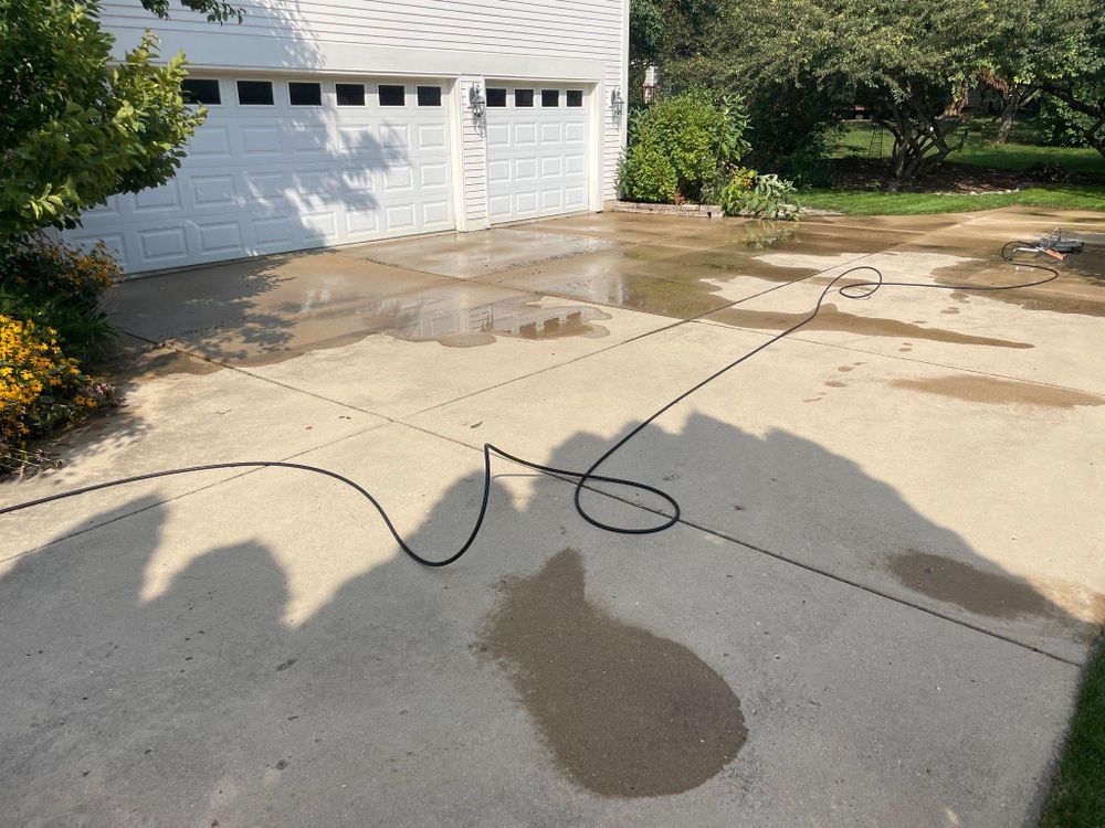 All Photos for J&J Power Washing and Gutter Cleaning in Sycamore, IL