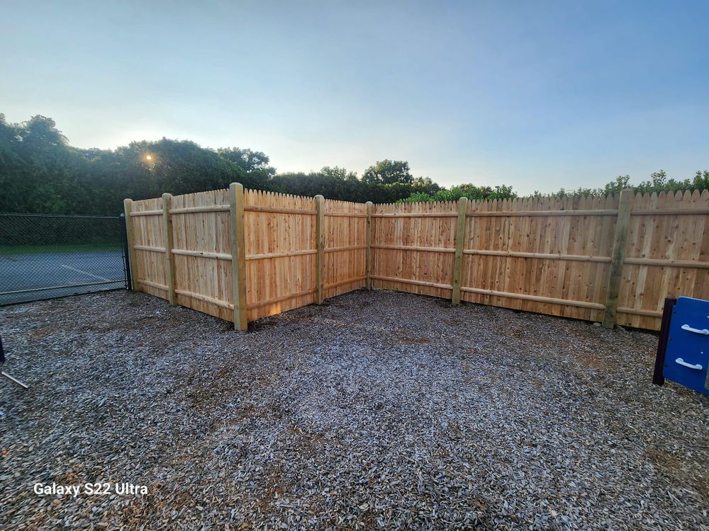 All Photos for Santos Fence Inc in Worcester,  MA