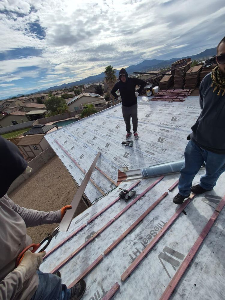 All Photos for Castro’s Custom’s Roofing LLC in Tucson, AZ