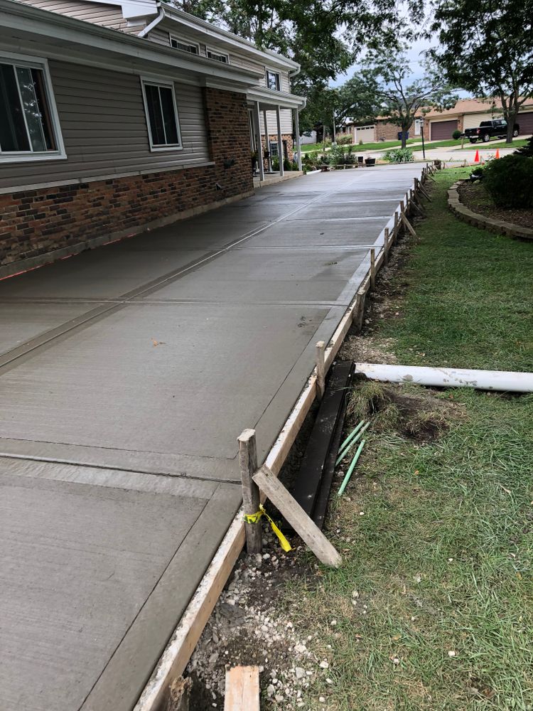 All Photos for A&I Concrete and Asphalt LLC in Markham, IL