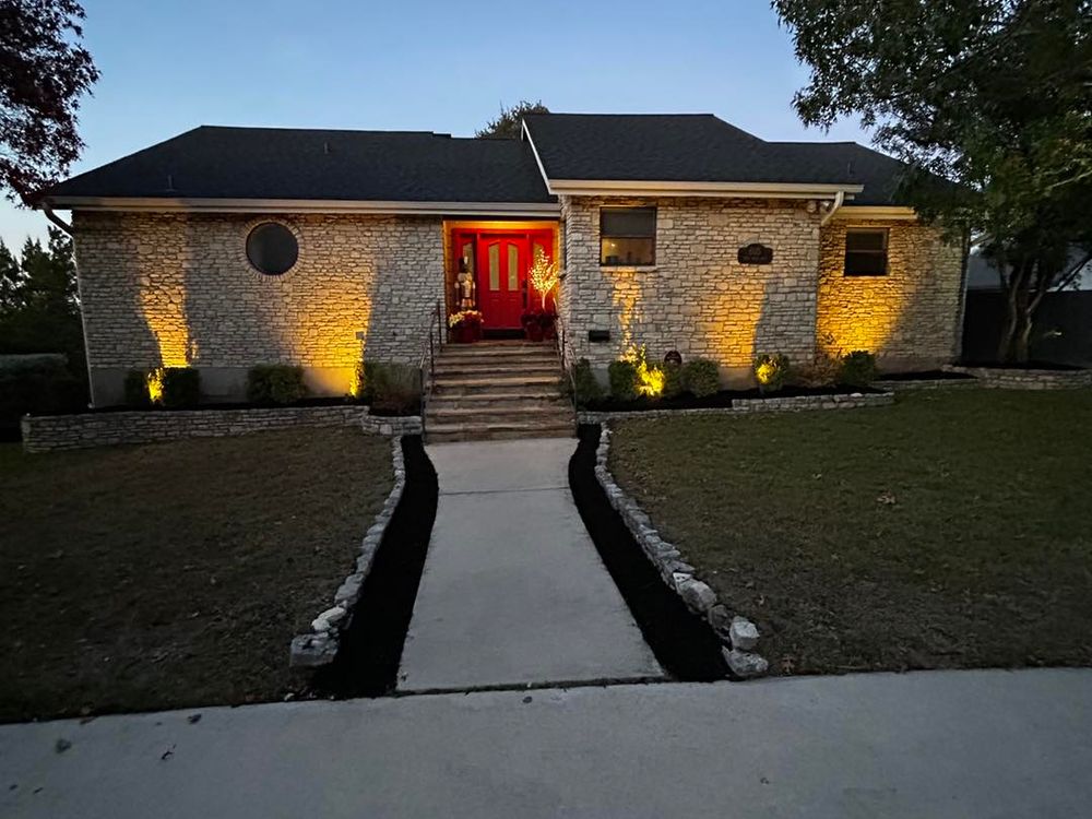 Good and Green Landscaping team in Canyon Lake, TX - people or person