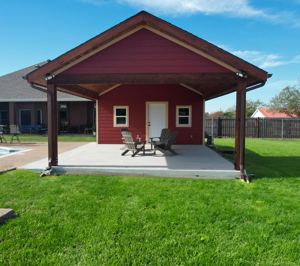 All Photos for Solar Patios & Pergolas in Dallas, TX