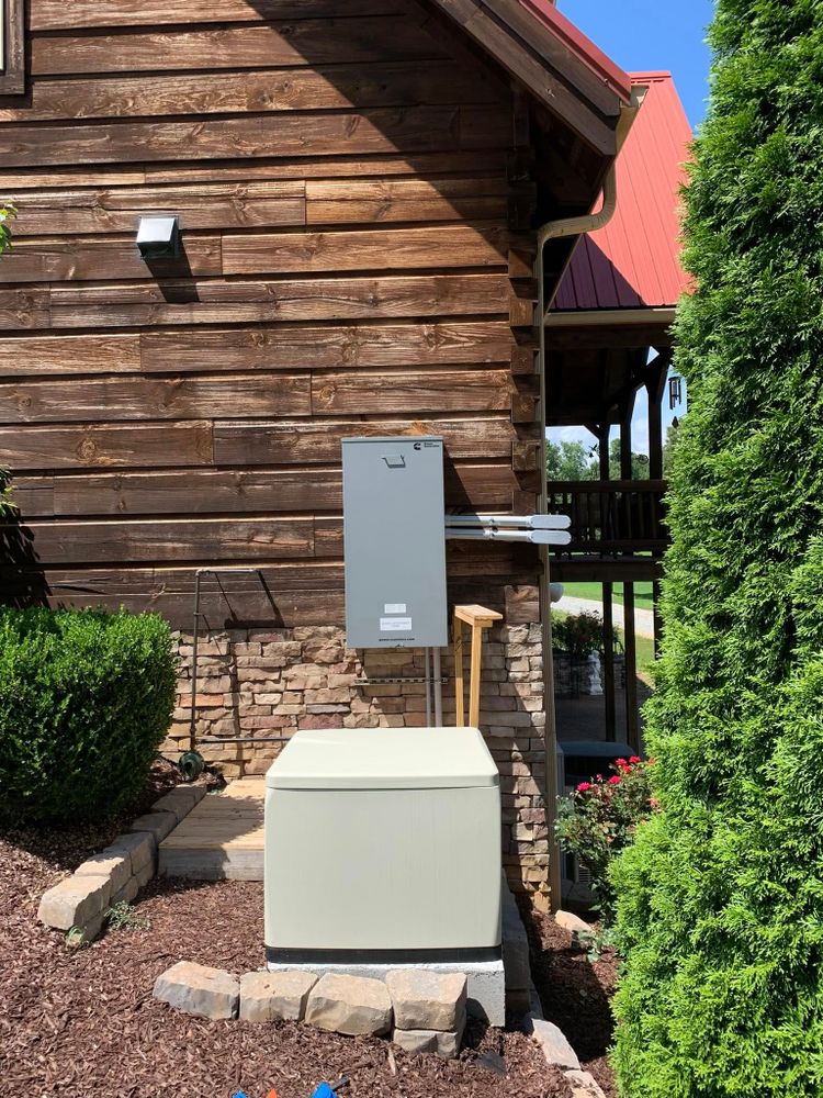 All Photos for CK Electric & Plumbing in Lawrence County, TN