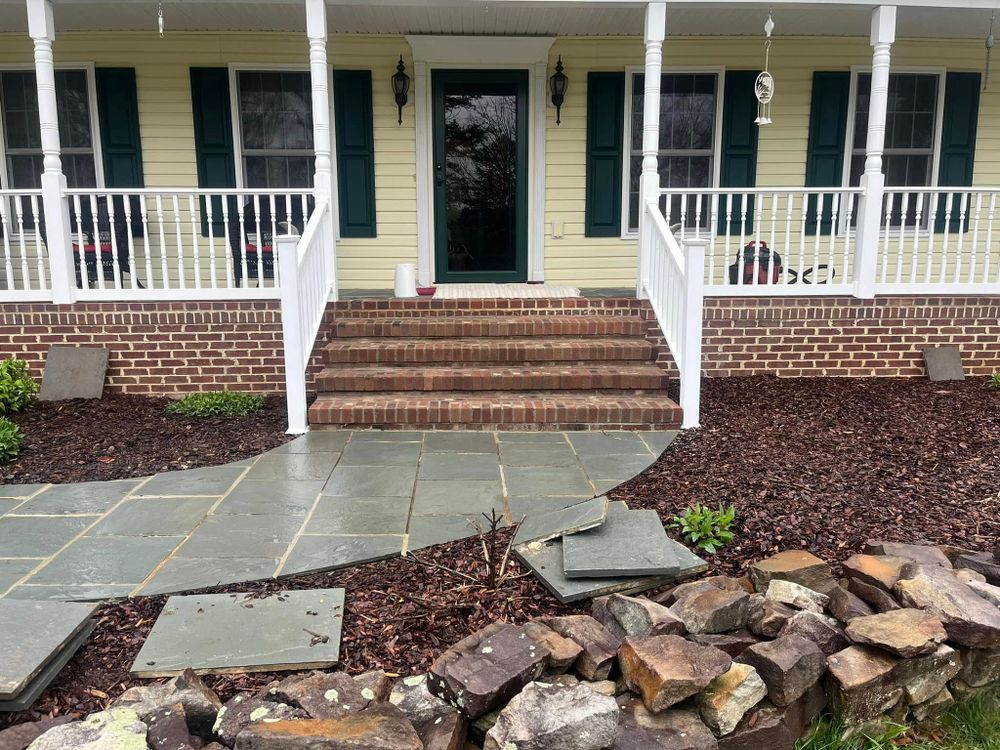All Photos for McCutcheon’s Masonry in Craigsville, VA