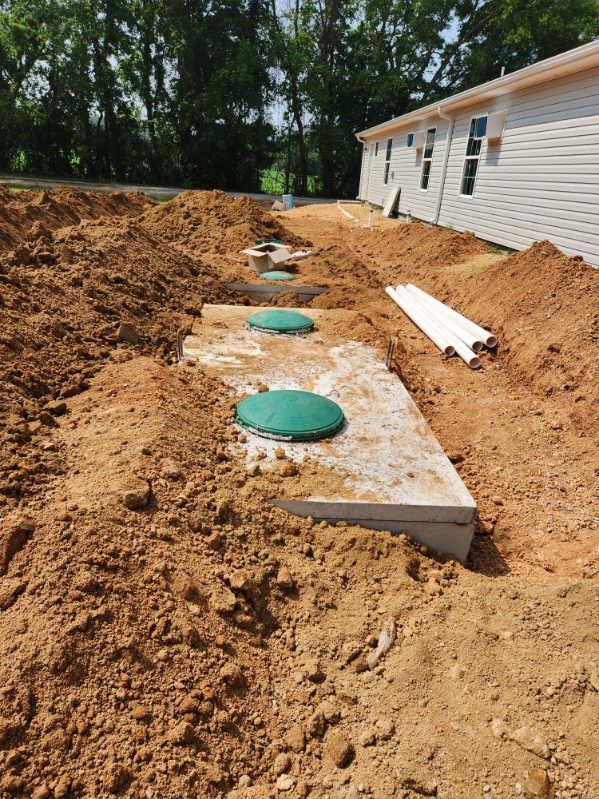 All Photos for Marberry Construction in Fayetteville, TN