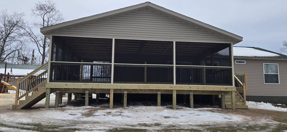 All Photos for WEISS Construction LLC in Brainerd, Minnesota