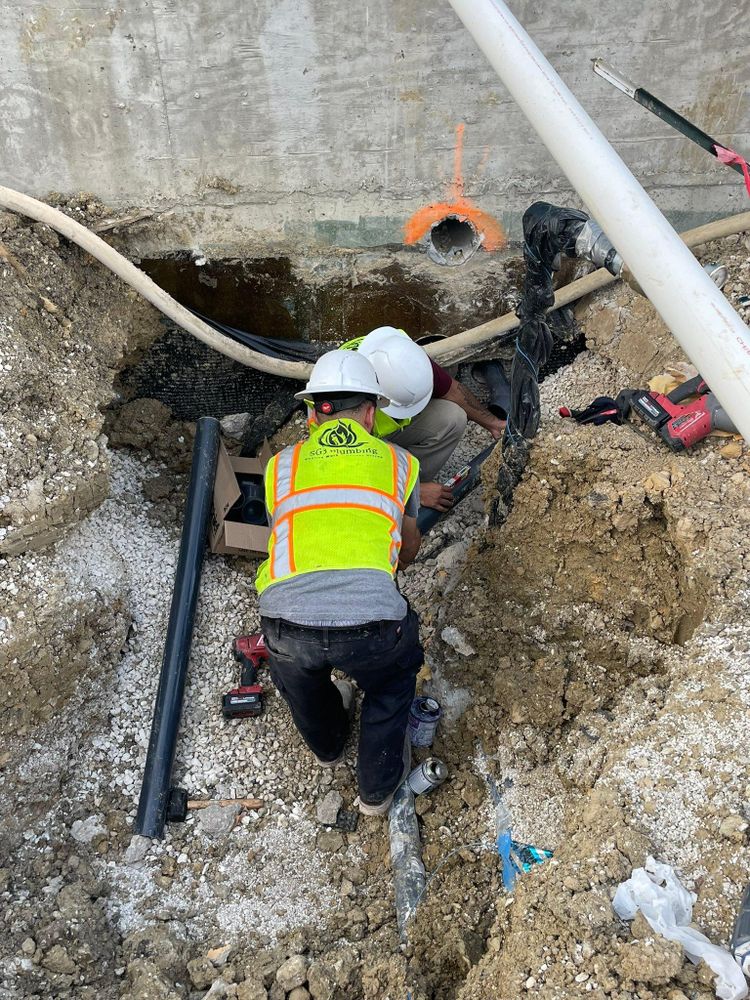All Photos for SG3 Plumbing, LLC in San Antonio, TX