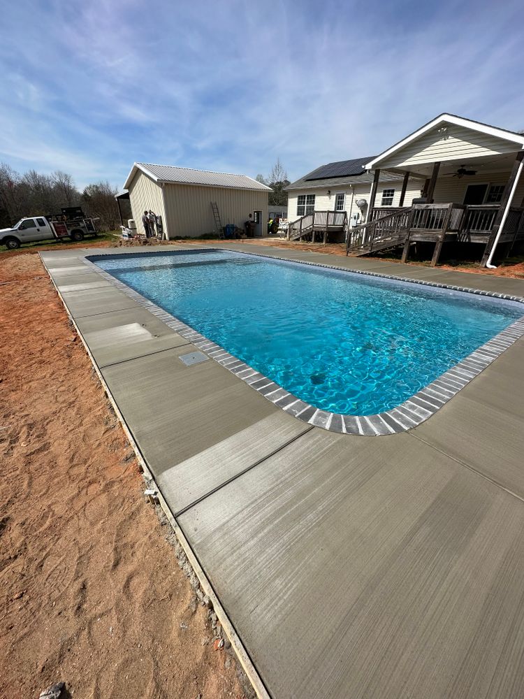 All Photos for ZRS Pools and Construction in Granite Falls, NC