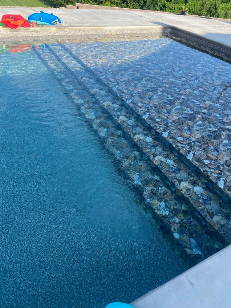 All Photos for ZRS Pools and Construction in Granite Falls, NC