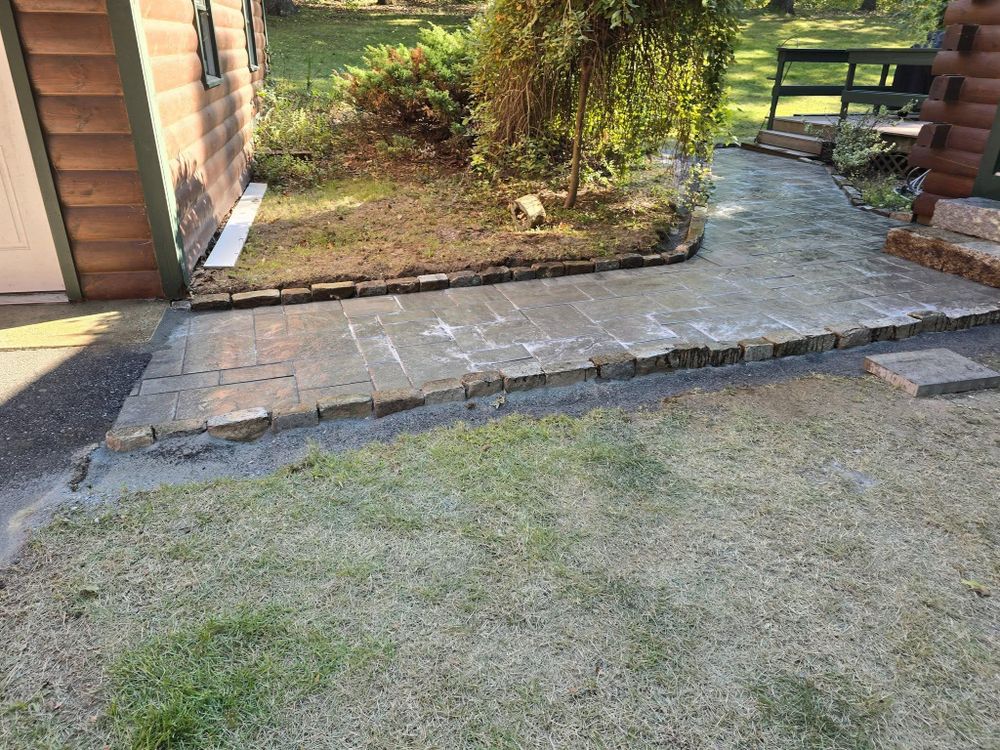 Residential & Commercial Excavation for Apex Landcare in Salisbury, MA