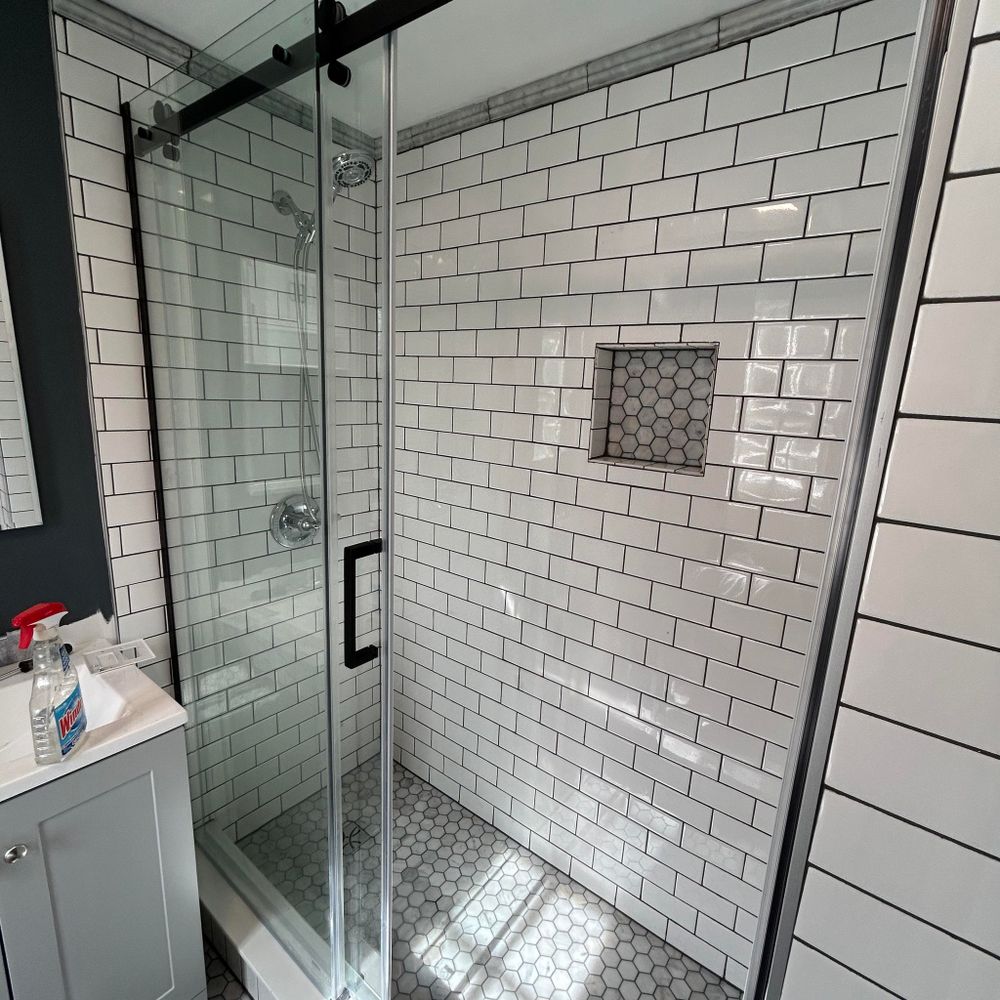 Transform your bathroom into a luxurious oasis with our expert renovation services. We offer custom designs, quality craftsmanship, and efficient project management to create the perfect space for your needs. for E&H Contracting in Staunton, VA