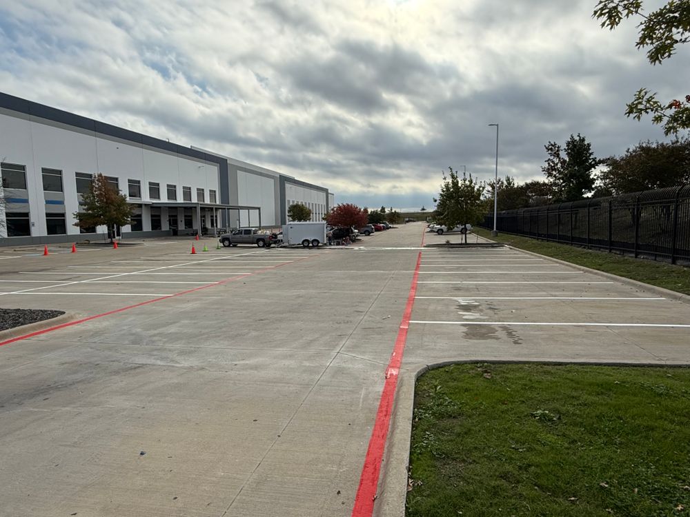 All Photos for Landmark Pavement Solutions in Dallas, TX