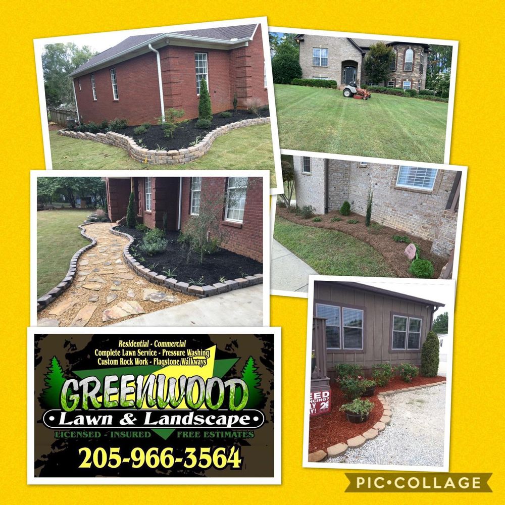 All Photos for Greenwood Lawn & Landscaping LLC in Talladega, Alabama