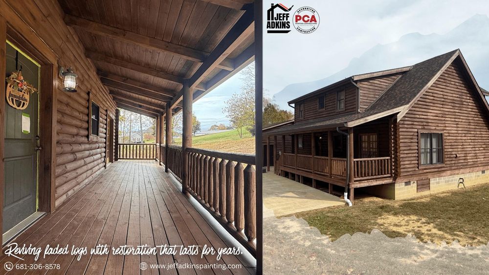 All Photos for Jeff Adkins Painting in Barboursville, WV