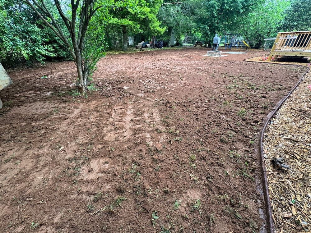 All Photos for Deeply Rooted Lawns – Hydroseeding & Sod Installation Services in Winder, GA