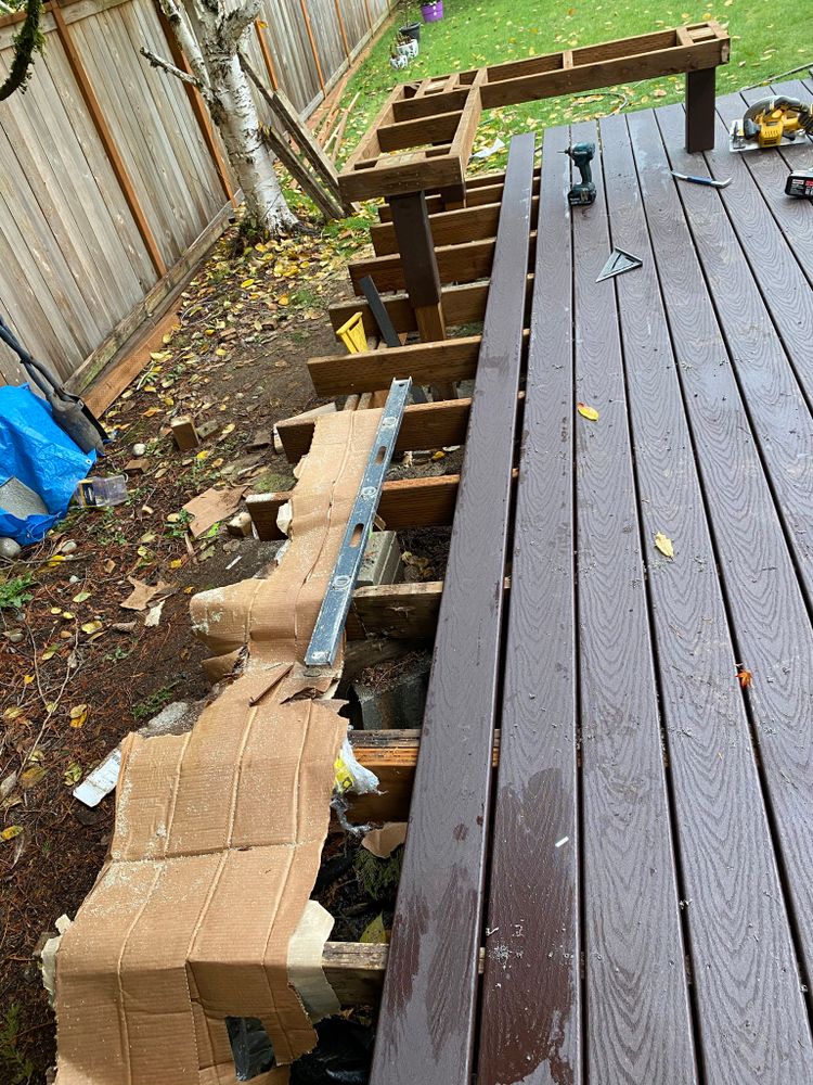 All Photos for Tony's Remodeling & Painting in Renton, WA