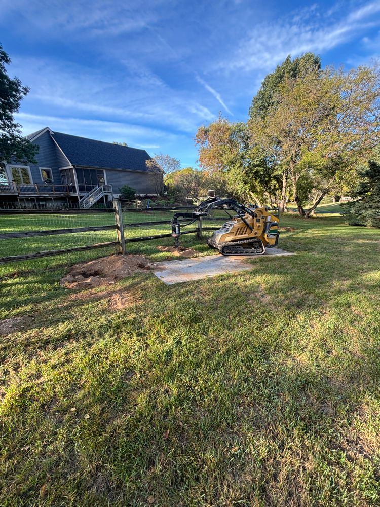 All Photos for Mr. Posthole in Howell, MI