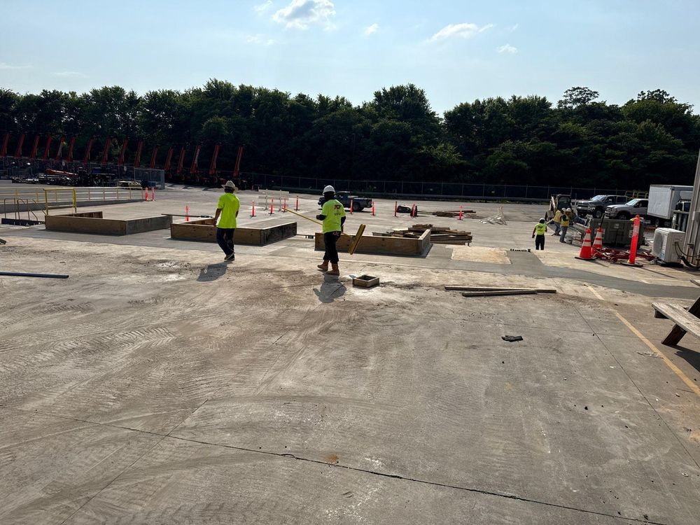 All Photos for Precision Concrete Finishing in Bean Station, TN