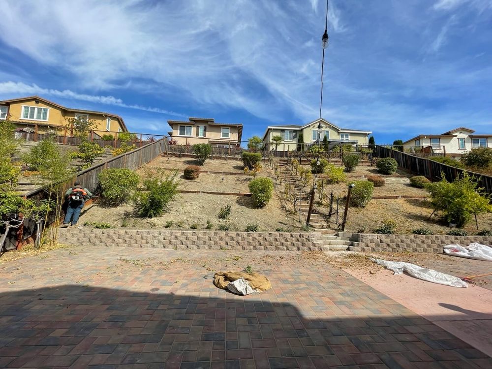 Hardscaping for Vargas LANSCAPE LLC in Stockton, CA