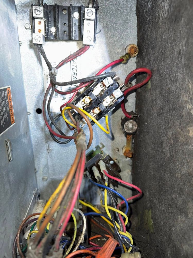 HVAC for Quality Hvac LLC in Spartanburg, SC