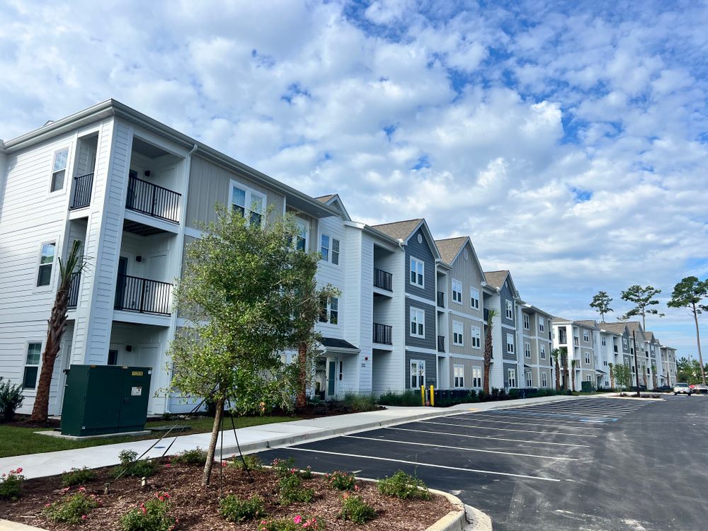 Multifamily Projects for B&J Painting LLC in Myrtle Beach, SC