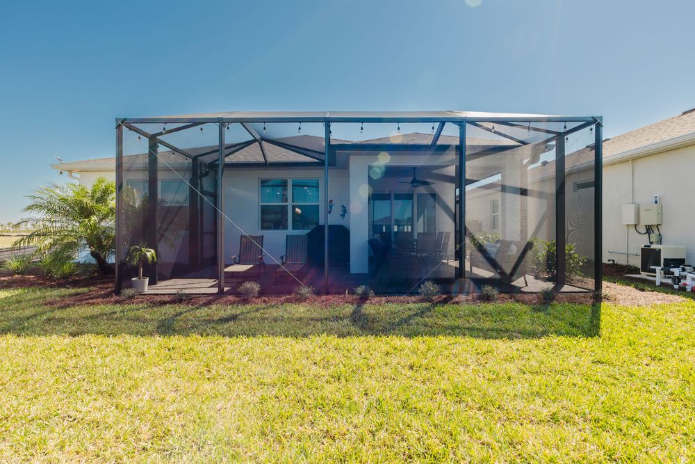 All Photos for Advanced Screen Services LLC in Punta Gorda, FL