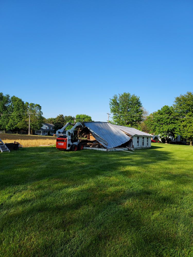 Demolition for Turtle's Haul-Away & Junk Removal in Stevensville, MD