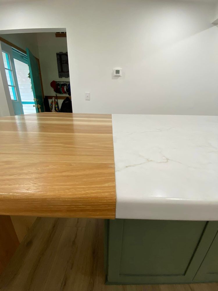 Enhance your home's beauty with our custom carpentry services, delivering tailored craftsmanship and precision to create unique woodwork solutions that perfectly fit your style and elevate every room's aesthetic. for Full Circle Design in Louisville, OH