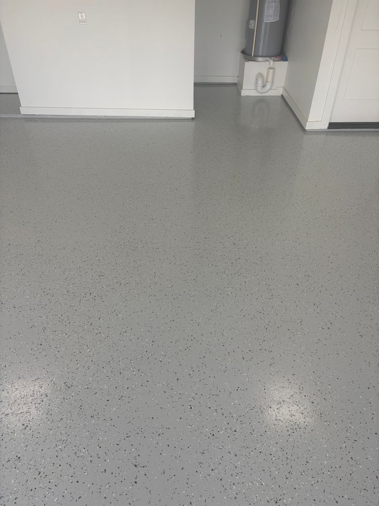 All Photos for Brazos Valley Concrete Coatings in Granbury, TX