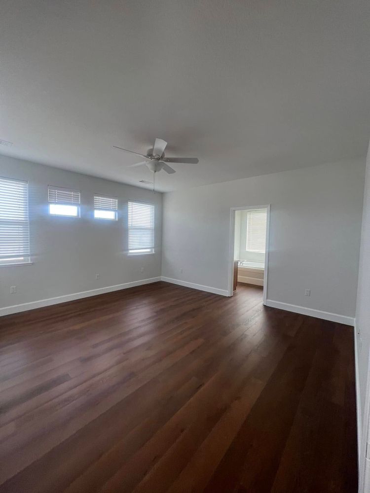 Interior Painting for Sergio’s Custom Painting in Carson City, NV