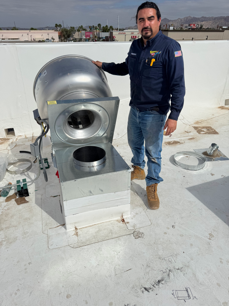 All Photos for Super Cooling and Heating in Yuma, AZ