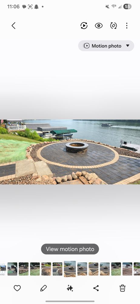 Shorelines for Chetek Area Landscaping LLC in , WI