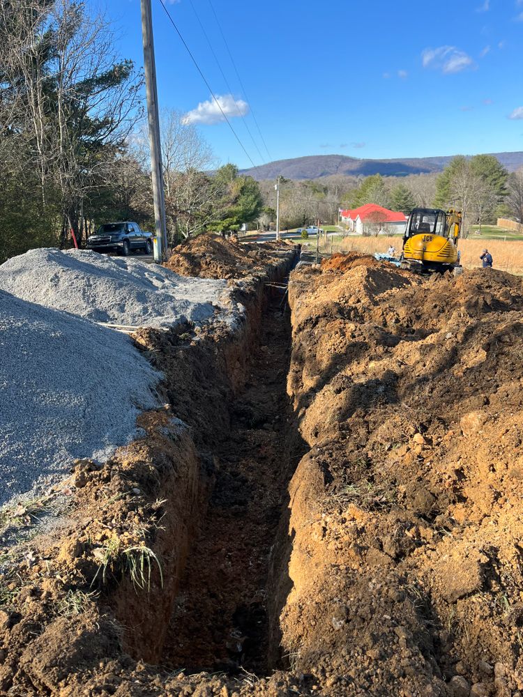 All Photos for J.P Landscaping and excavation in Chattanooga, TN