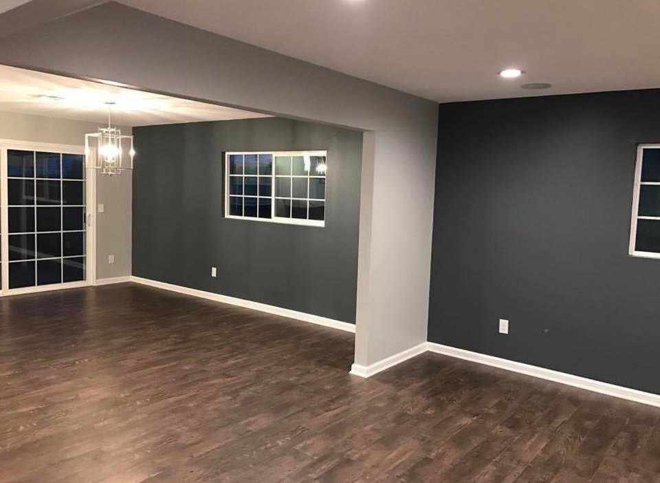 Residential Interior Painting for Roll With It! in Corona, CA