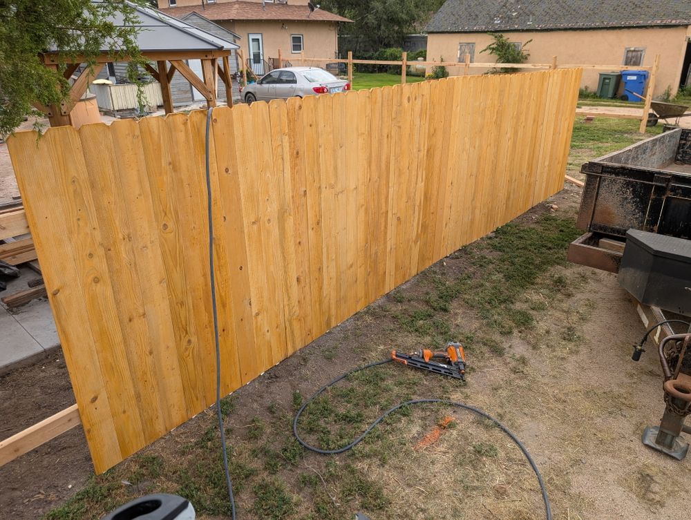 All Photos for M&N Fencing in Crook, CO