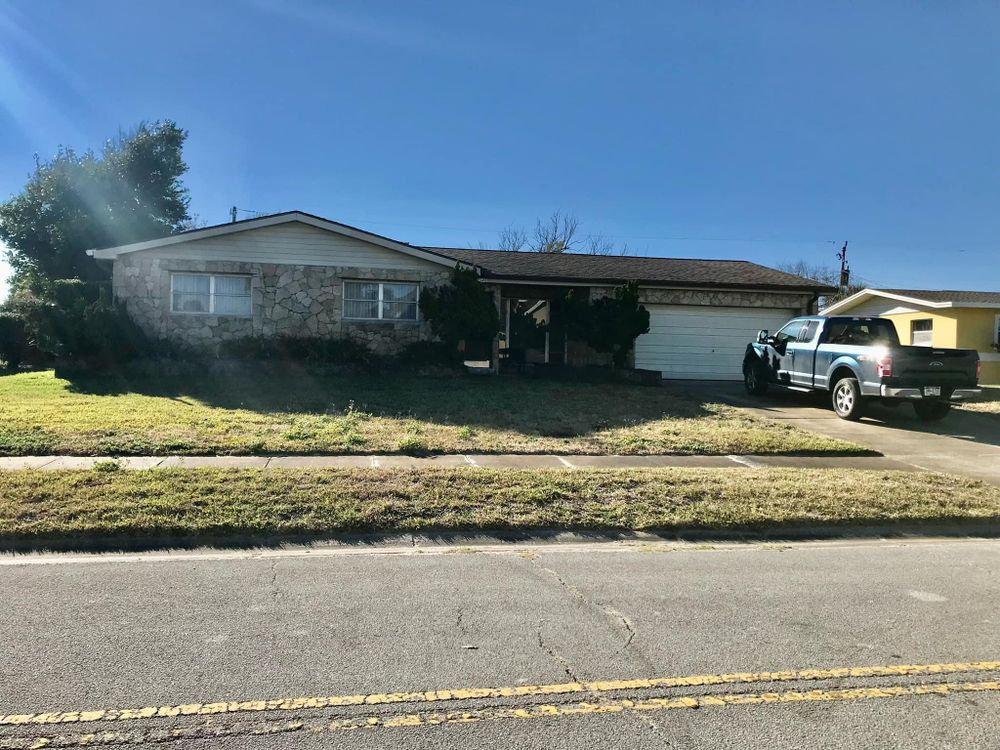 Residential for Cunningham's Lawn & Landscaping LLC in Daytona Beach, Florida