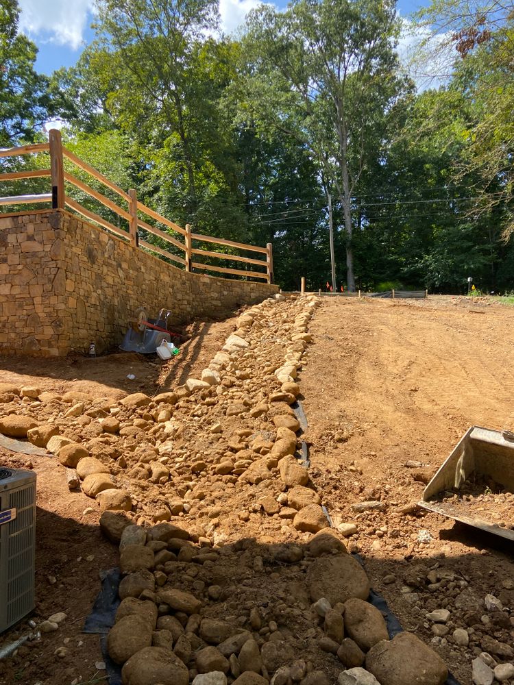 All Photos for J.P Landscaping and excavation in Chattanooga, TN