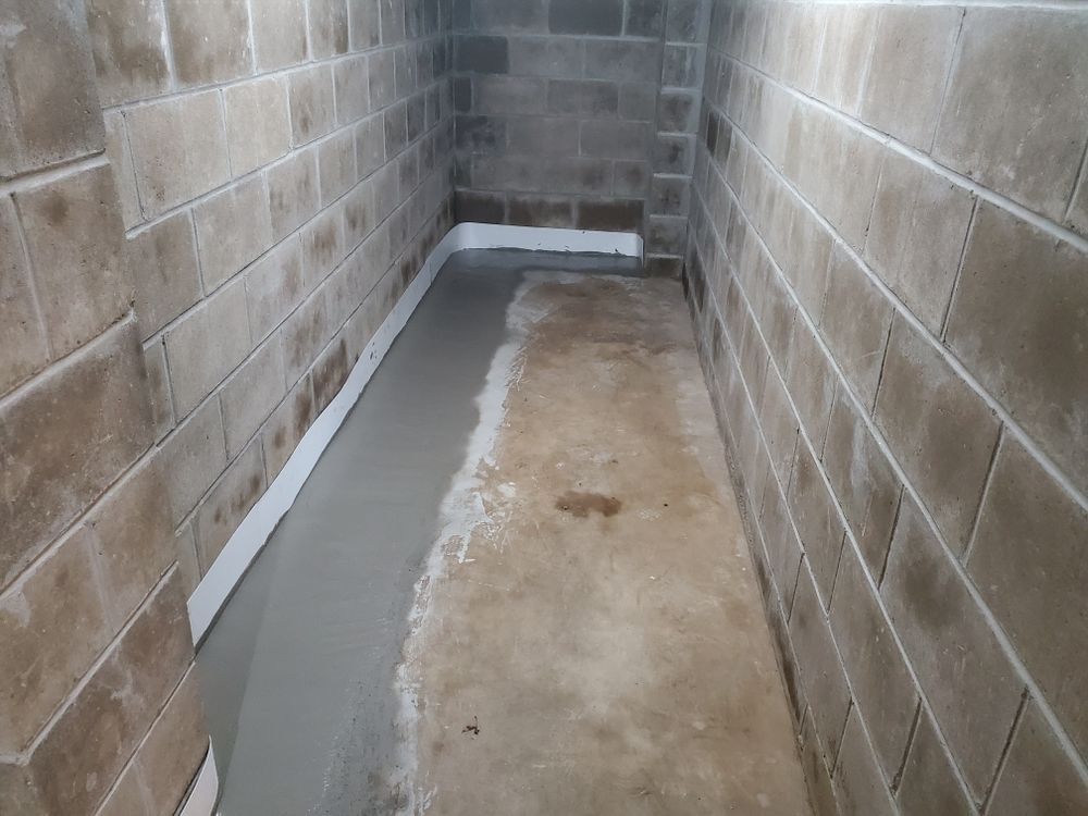 Basement Waterproofing for AWC Insulators in Peoria, IL