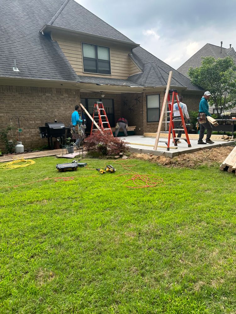 All Photos for PKJ Construction LLC in Bartlett, TN