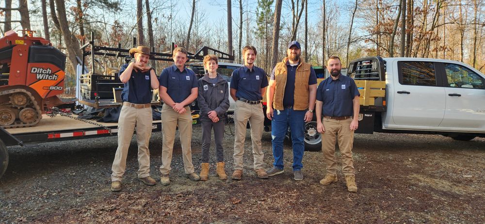 Drain My lawn team in Charlotte, NC - people or person